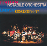 Copertina di EUROPEAN CONCERTS '94 - '97