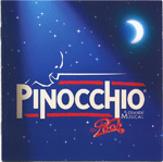 Copertina di PINOCCHIO - IL GRANDE MUSICAL